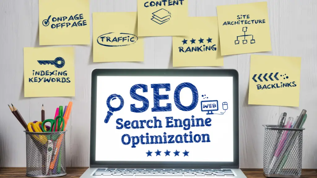 seo קידום אורגני